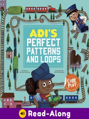 cover image of Adi's Perfect Patterns and Loops